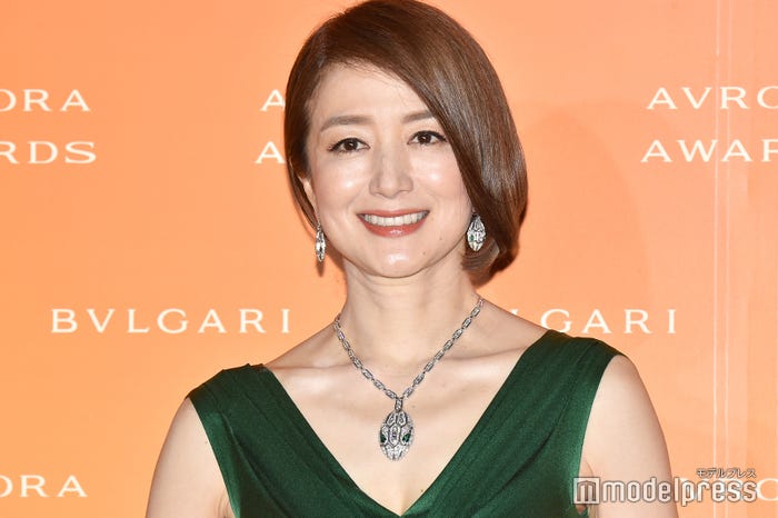 鈴木京香(C)モデルプレス