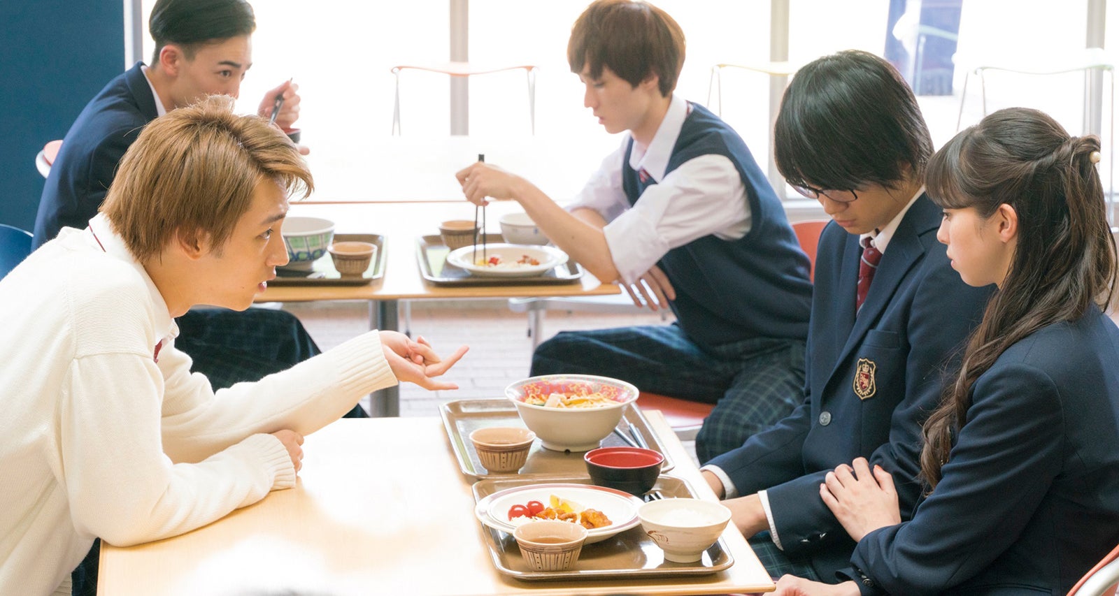 （C）2018  映画「３Ｄ彼女リアルガール」製作委員会（C）那波マオ／講談社