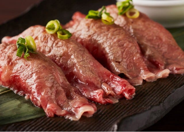 食べられるのは「牛肉メニューだけ♡」人気イベントが待望の開催決定！