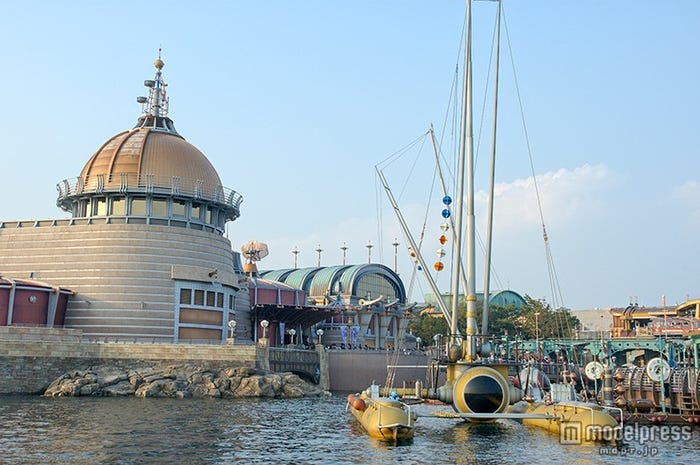 「ストームライダー」(C)Disney