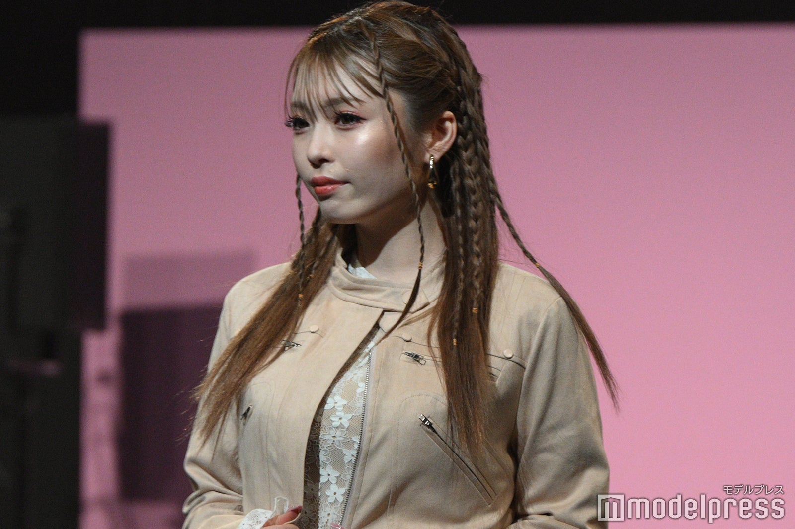 ゆいちゃみ（C）モデルプレス