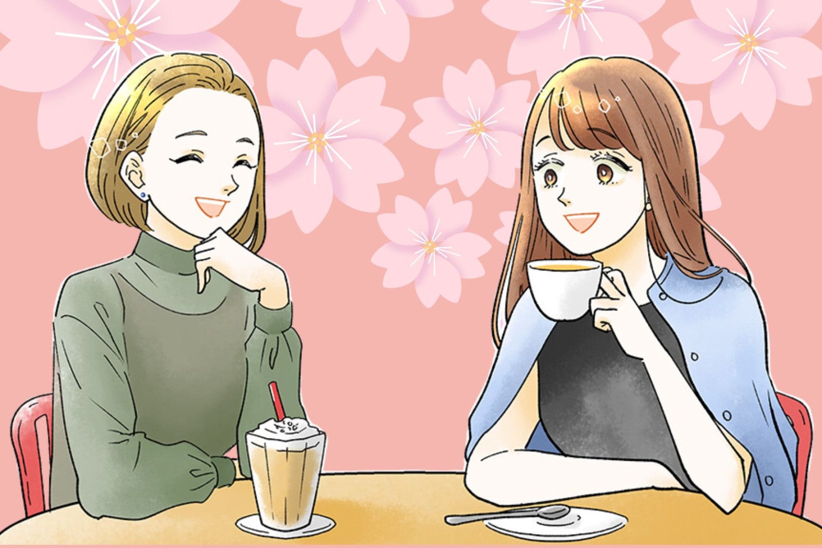 【星座別】「話しやすさが違う」ノリが良すぎる女性ランキング＜最下位～第１０位＞