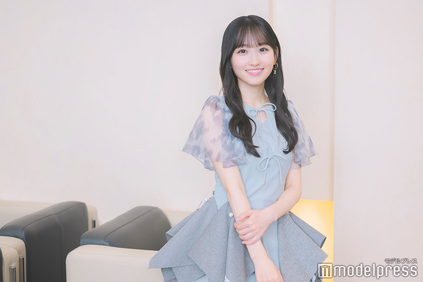 一ノ瀬美空（C）モデルプレス