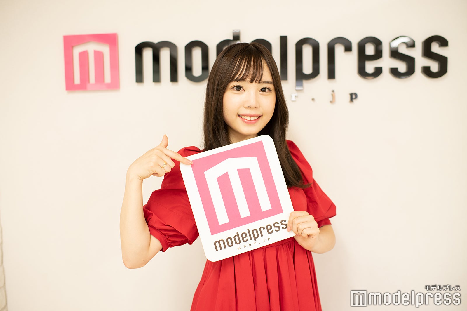 松本奈子さん（C）モデルプレス