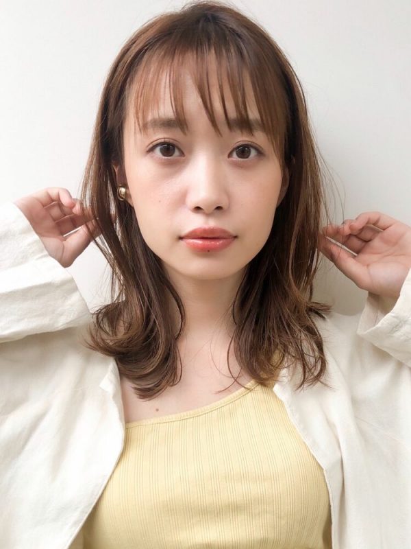 21最新 大人女子のウルフカットの種類 ショート ロングまでご紹介 モデルプレス 21最新 大人女子のウルフカットの種類 ショート ロングまでご紹介 モデルプレス