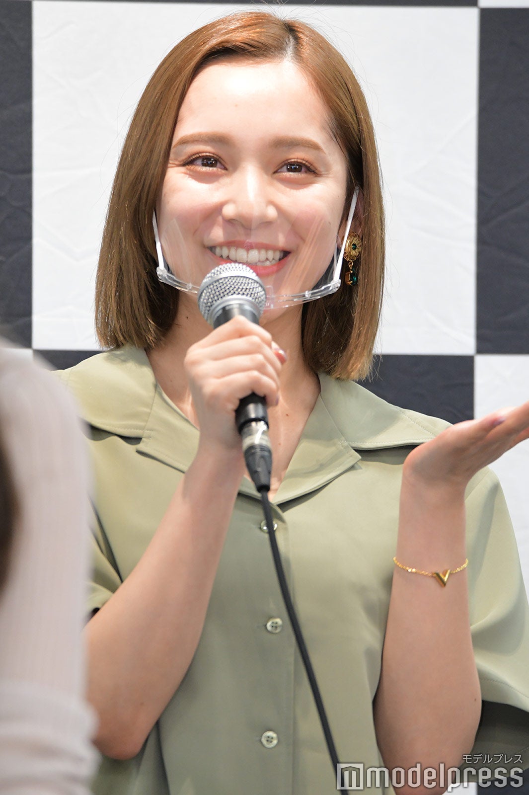 都丸紗也華 （C）モデルプレス