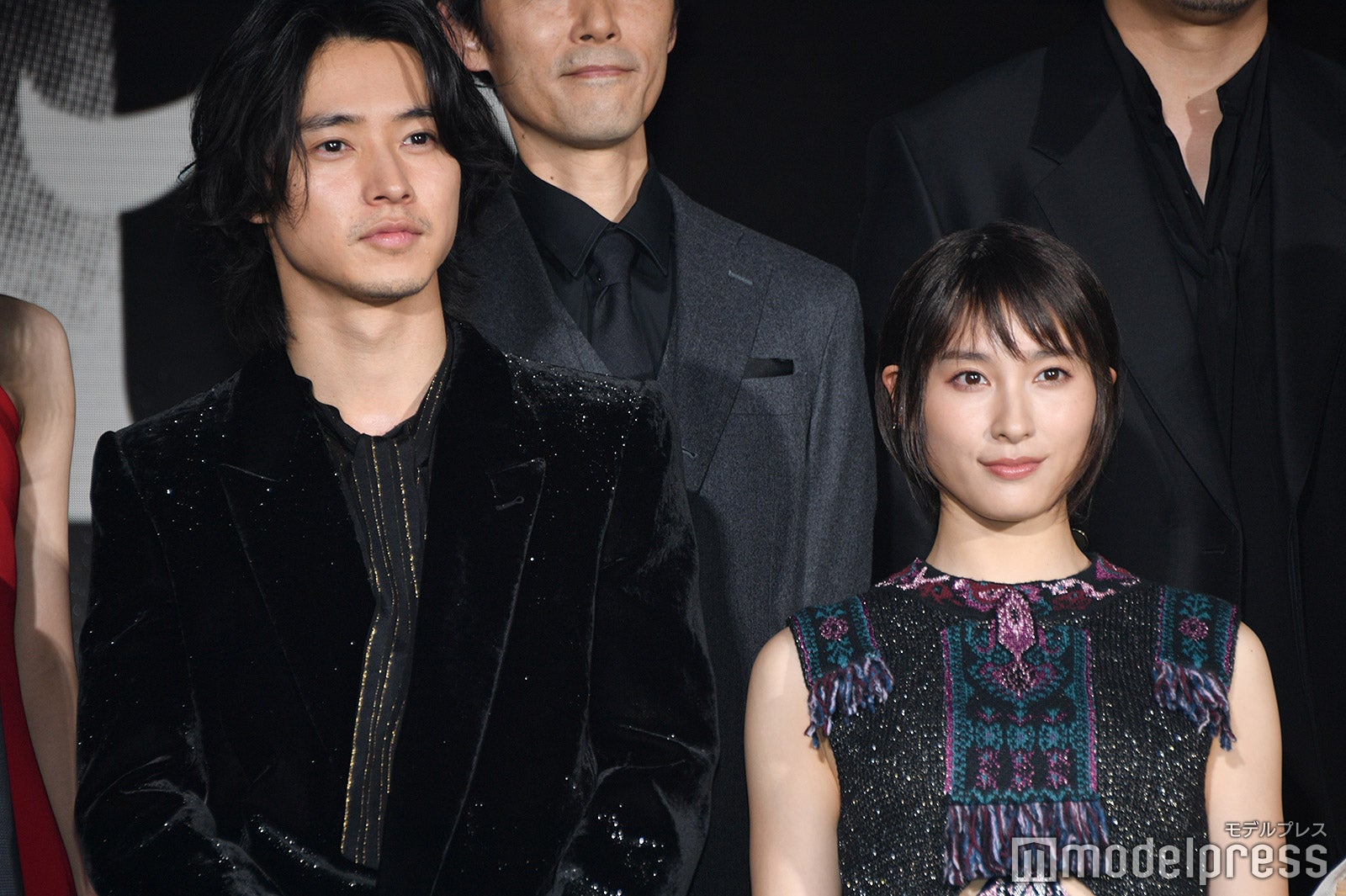 山崎賢人、土屋太鳳（C）モデルプレス