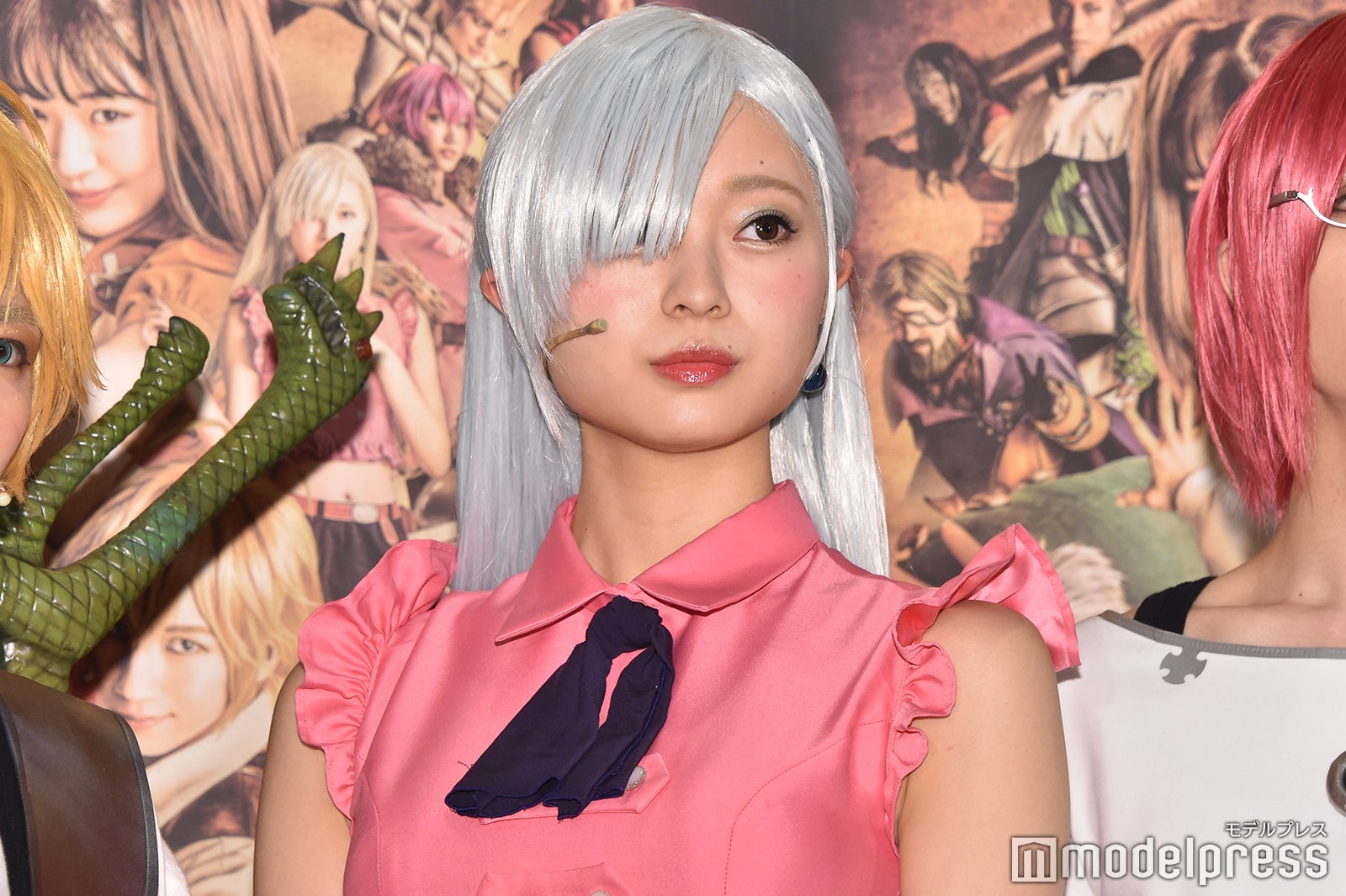 梅澤美波（C）モデルプレス