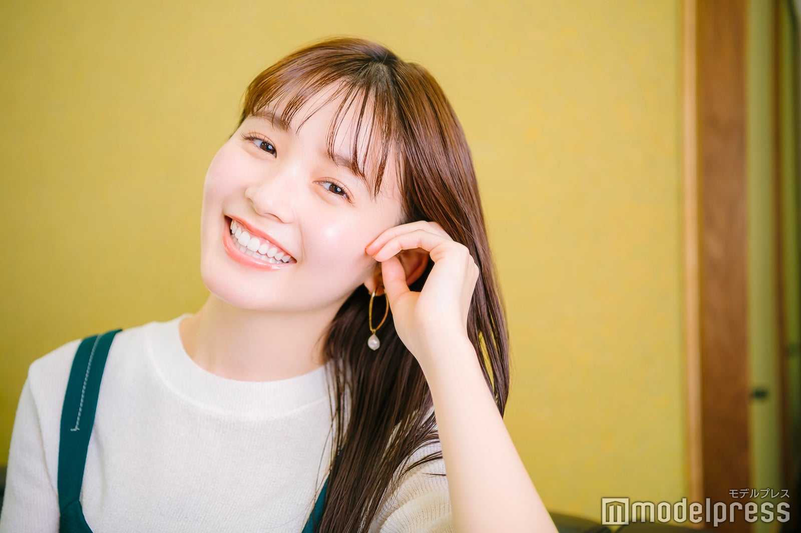 久間田琳加（C）モデルプレス