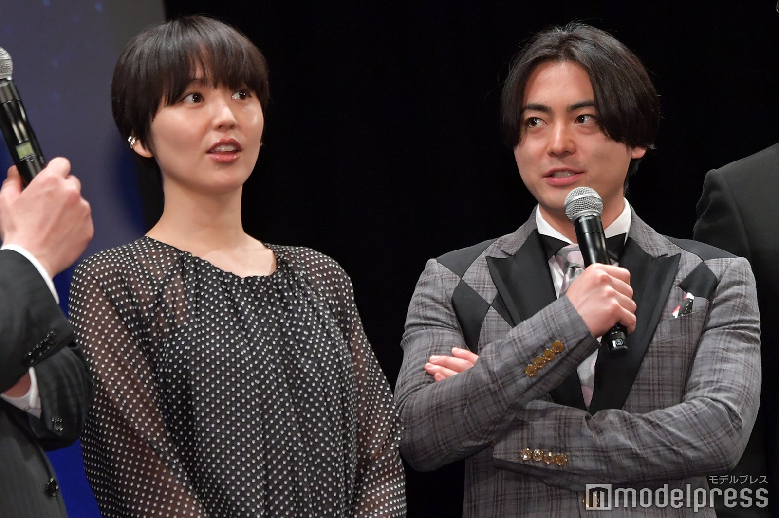 長澤まさみ、山田孝之 （C）モデルプレス