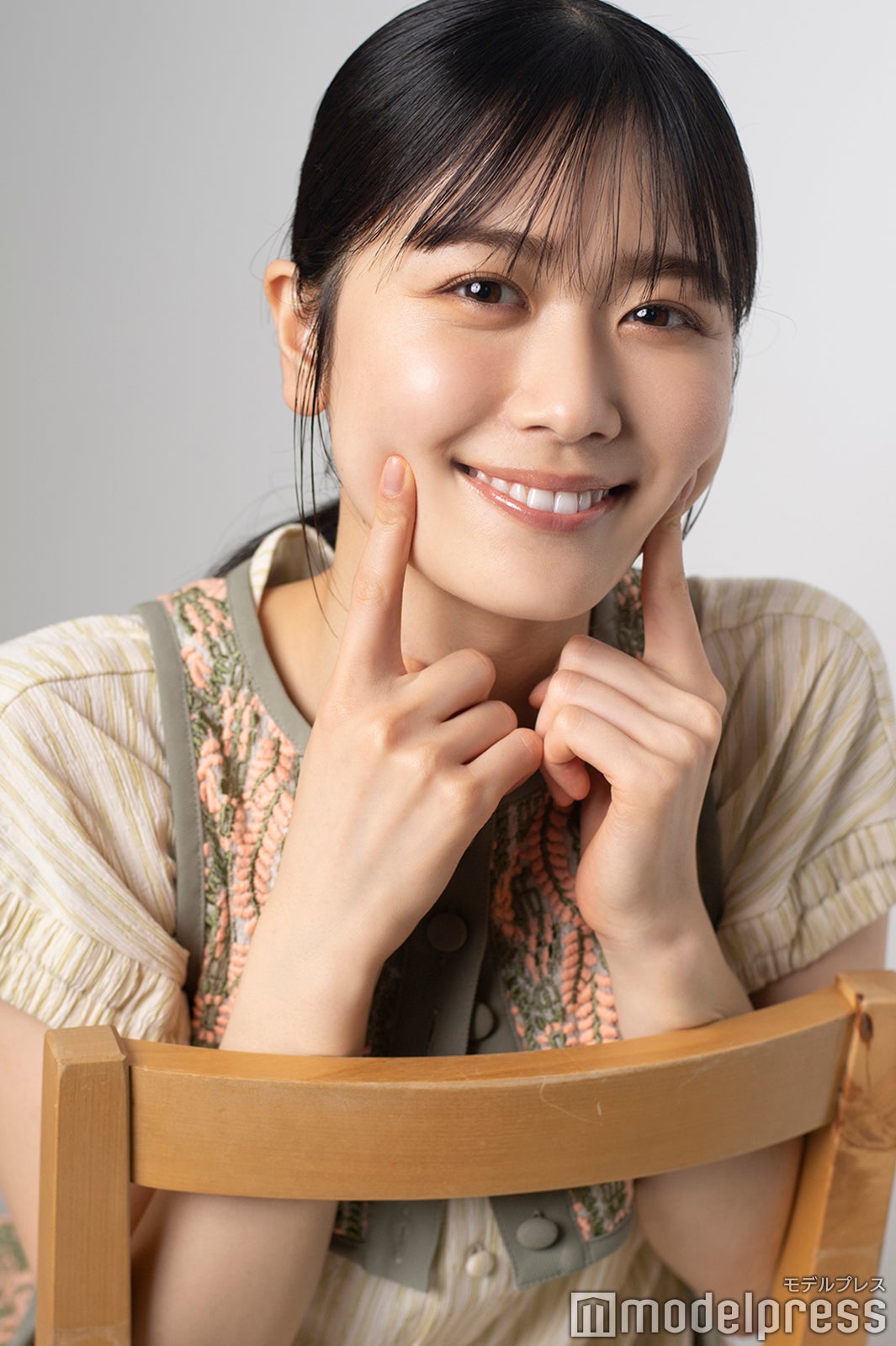 丹生明里（C）モデルプレス