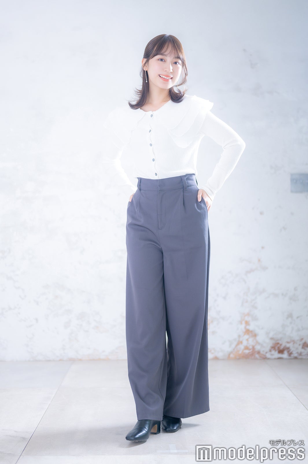 山本莉子さん（C）モデルプレス