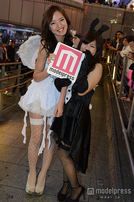 ハロウィン/道頓堀