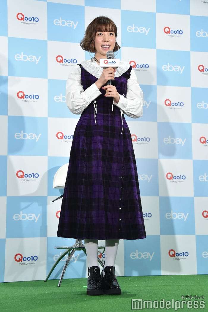 仲里依紗(C)モデルプレス