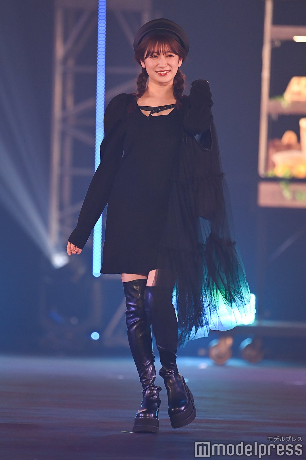 吉田朱里（C）モデルプレス