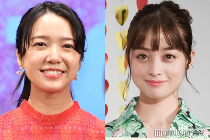 上白石萌音、橋本環奈 (C)モデルプレス