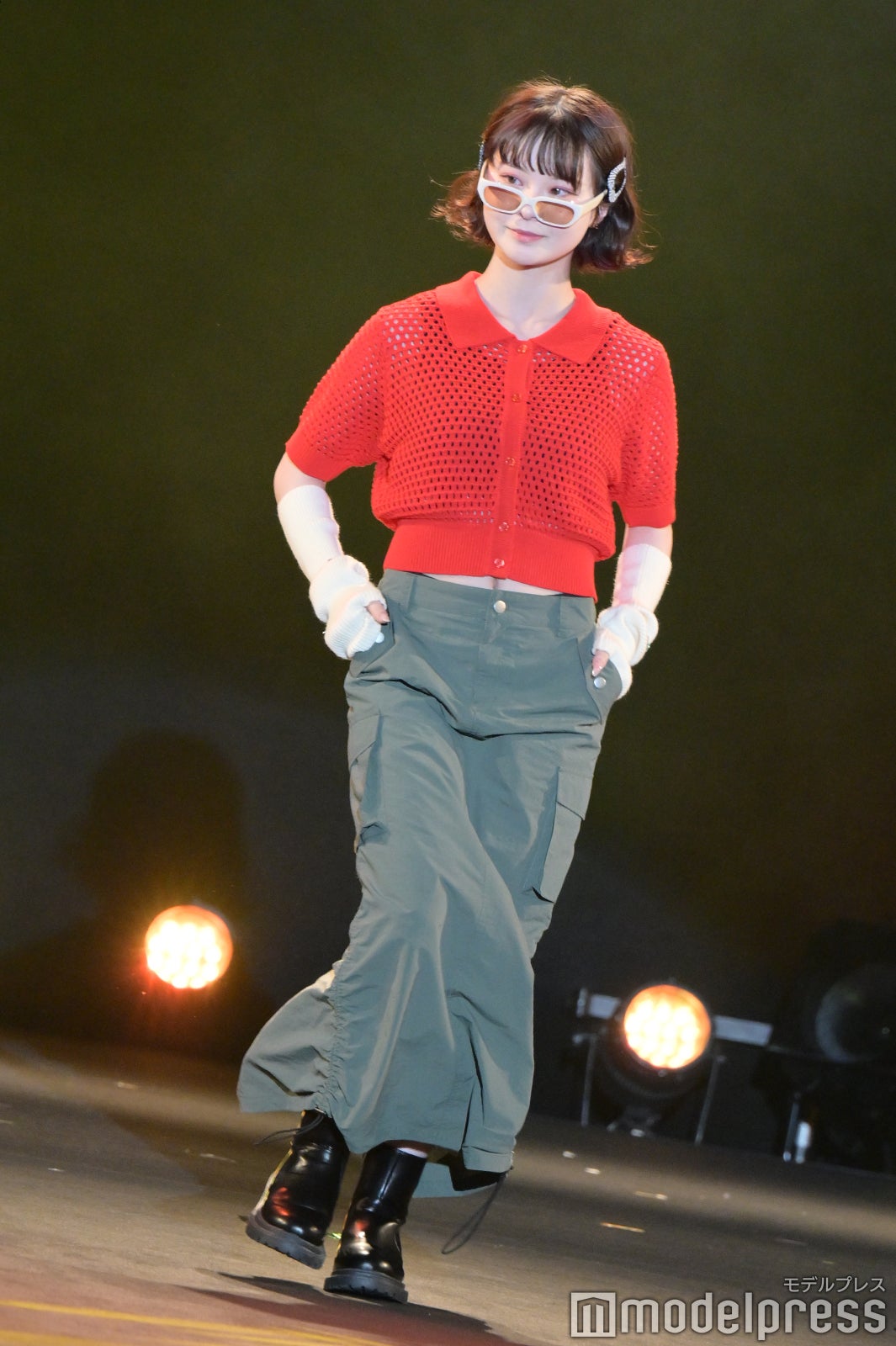 さくら（C）モデルプレス