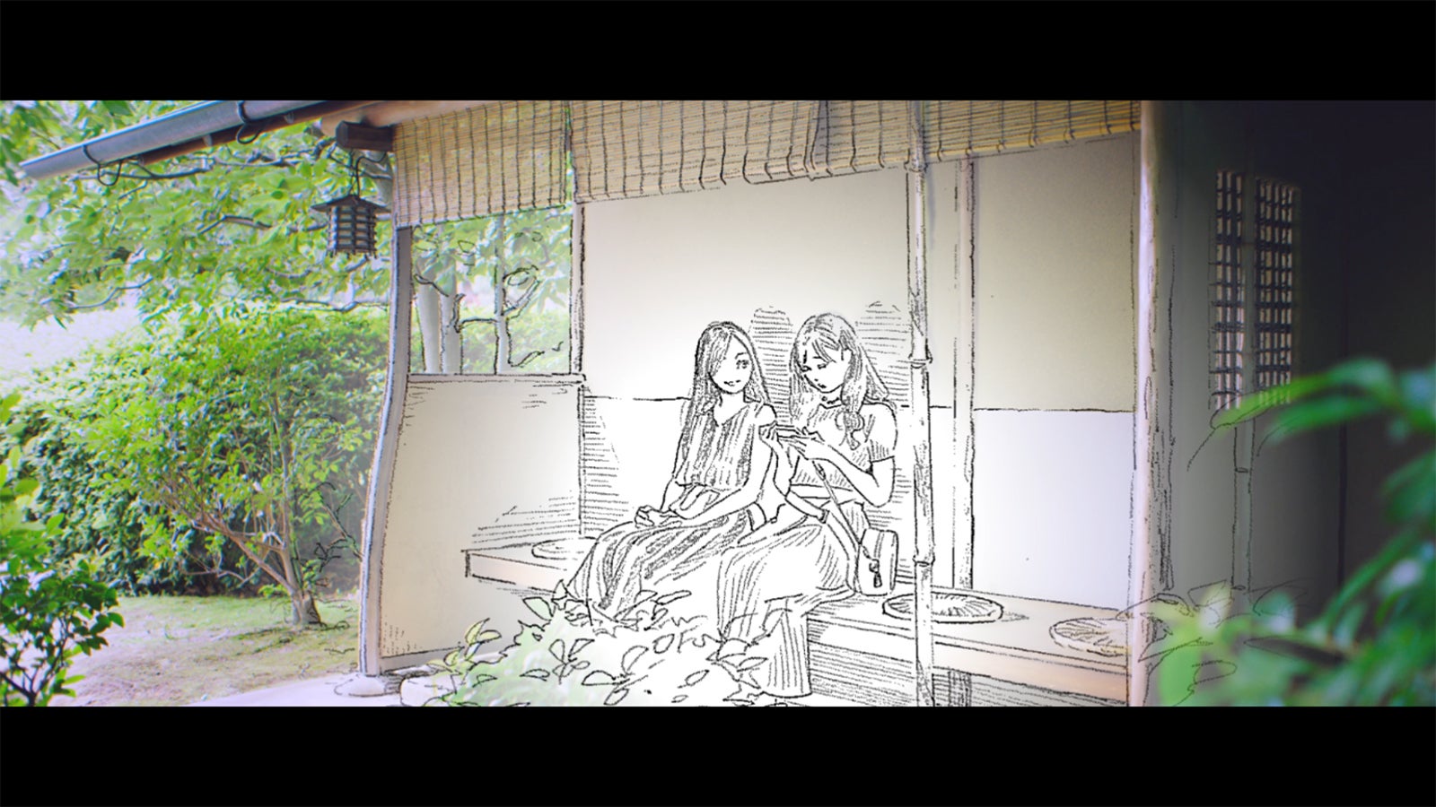 AKB48「センチメンタルトレイン」MV製品版場面写真（C）AKS／キングレコード