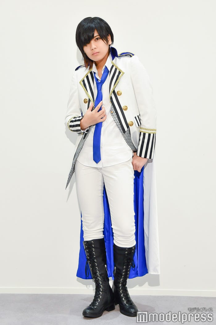 陽稀 (C)モデルプレス