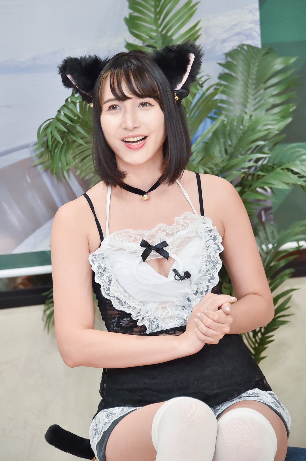 白雪りら （C）テレビ大阪