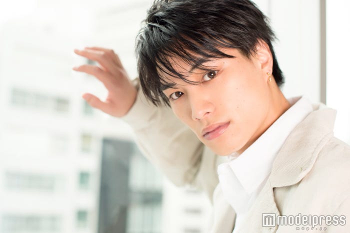 鈴木伸之(C)モデルプレス