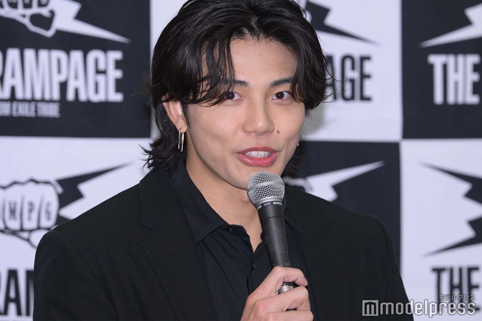 武知海青（C）モデルプレス