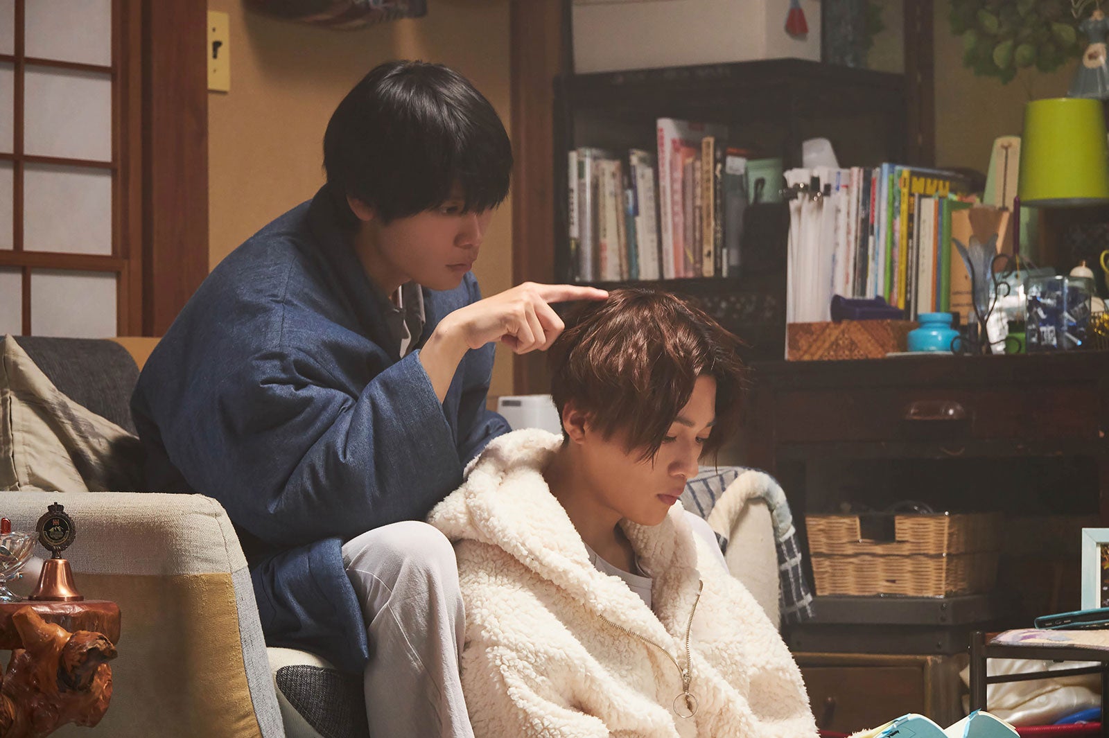 萩原利久、八木勇征（C）「美しい彼」製作委員会S2・MBS