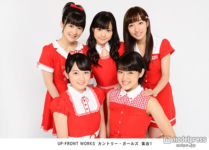 カントリー・ガールズ