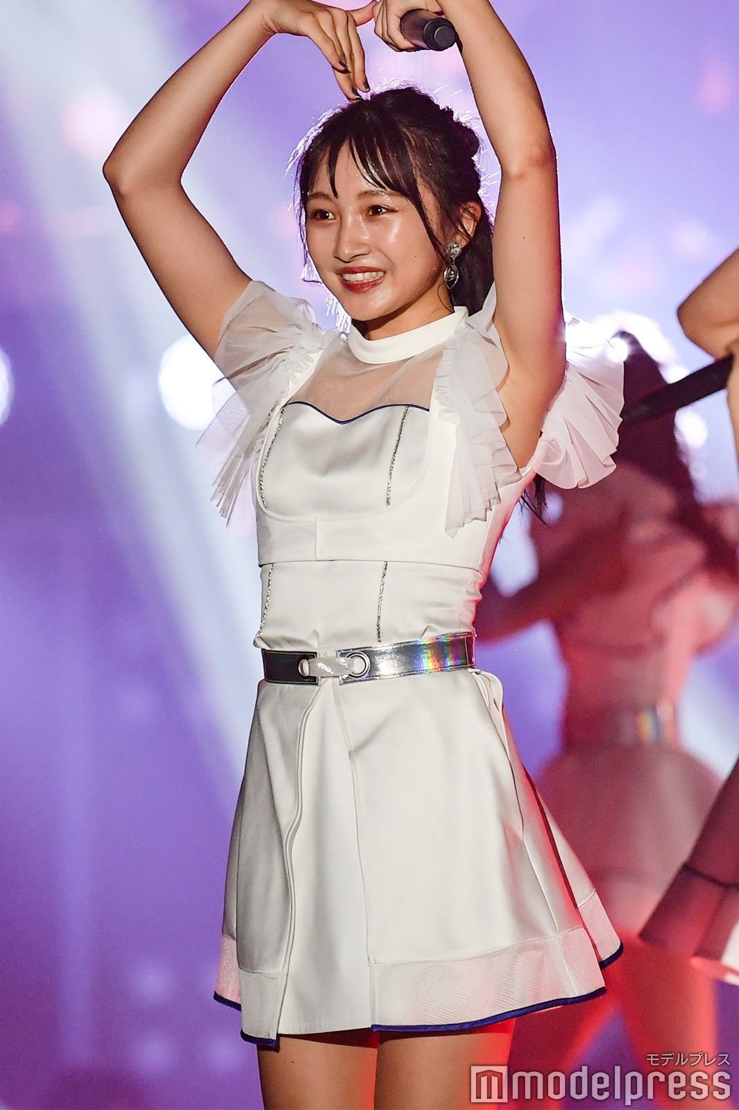 NMB48（C）モデルプレス