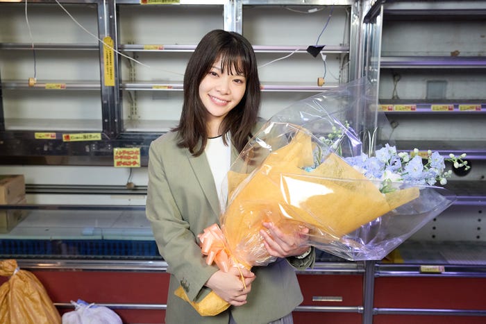 岸井ゆきの(C)日本テレビ