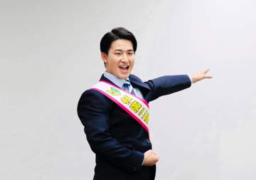 ABC新人男性アナは難関大応援団長出身「汗をかきながら元気を届けたい」
