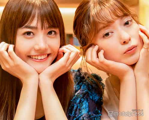 松井愛莉&八木アリサ「ぞくぞくっとした」 豪華すぎる美女&ファッション満載の『オーシャンズ8』の魅力語る