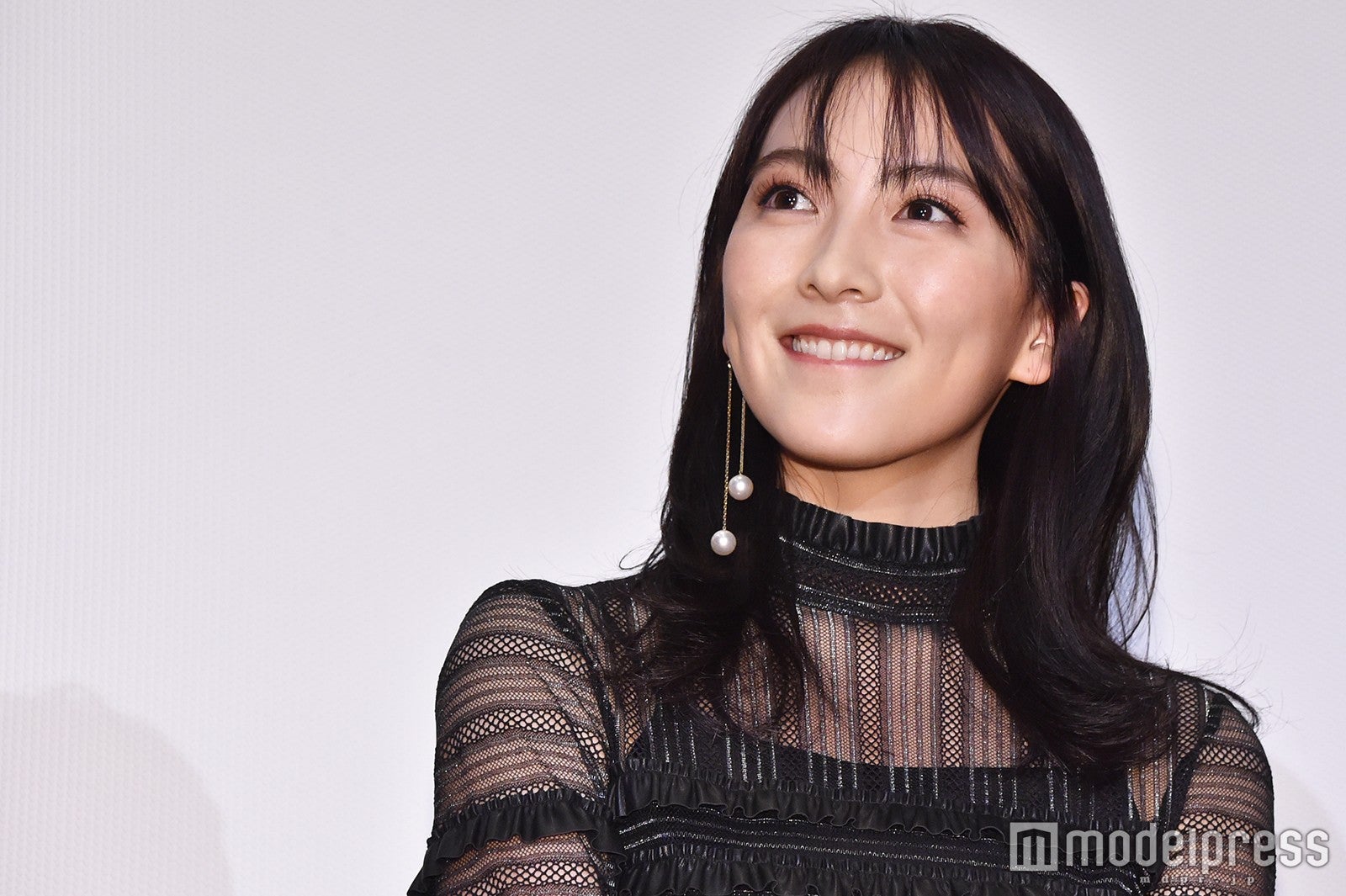 知英 （C）モデルプレス