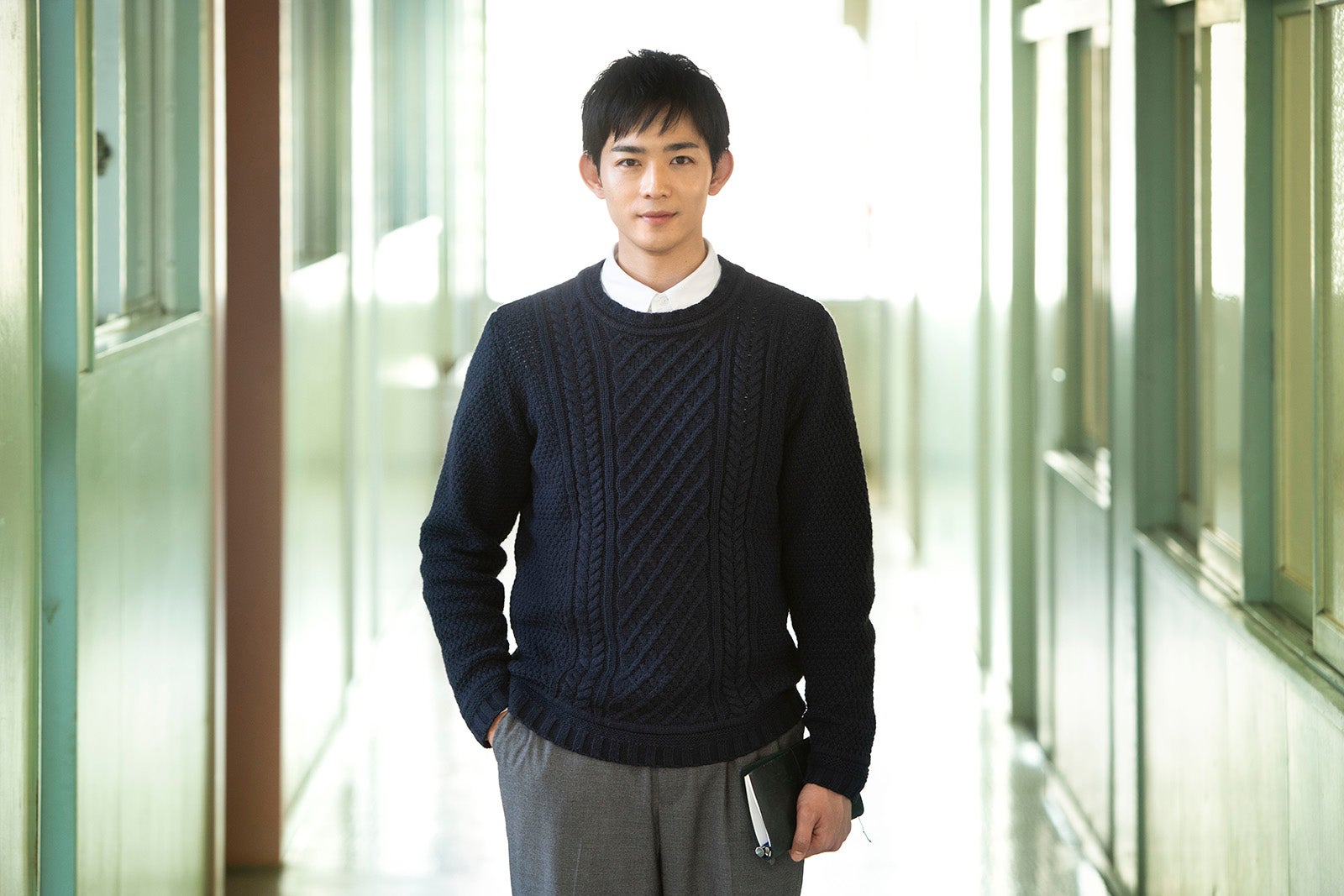 竜星涼、水商売のイロハ教える教師に＜都立水商！～令和～＞