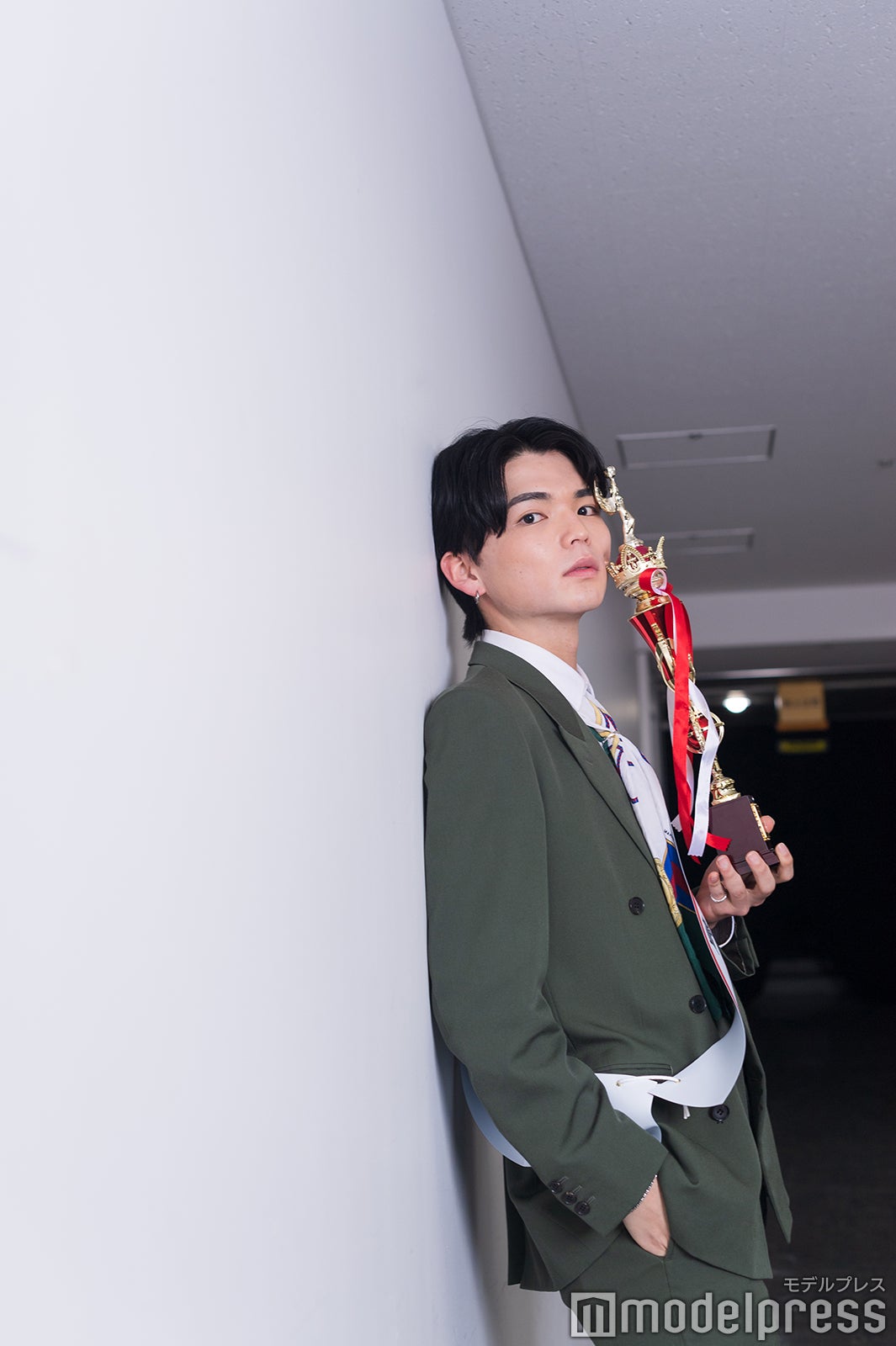 柏木智貴（C）モデルプレス