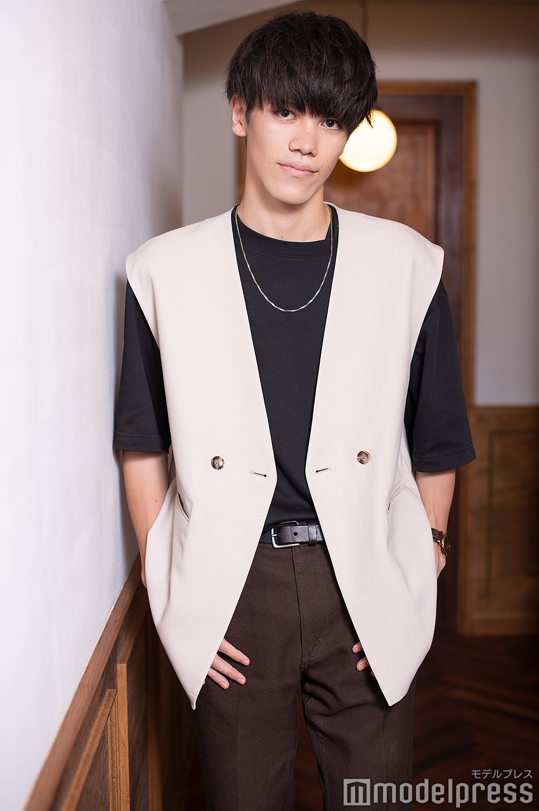 矢留悠誠さん（C）モデルプレス