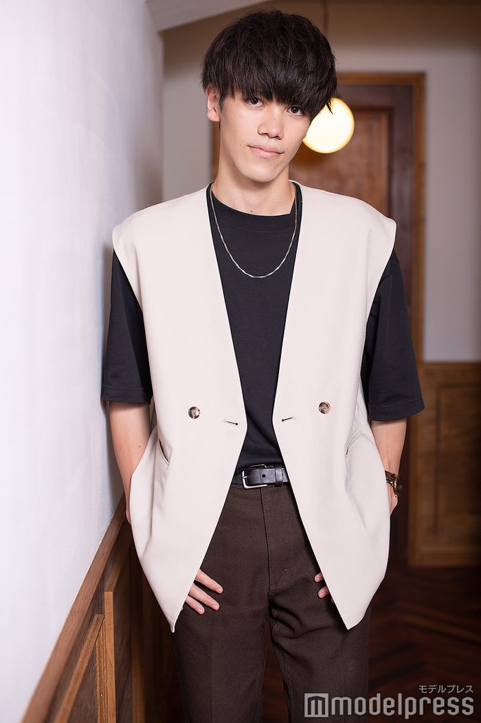 矢留悠誠さん(C)モデルプレス