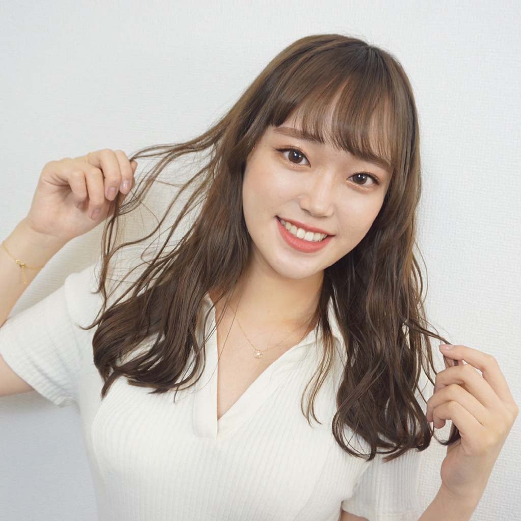 「FRESH CAMPUS CONTEST 2021」Bブロックエントリー通過者：小谷川莉乃さん（提供写真）