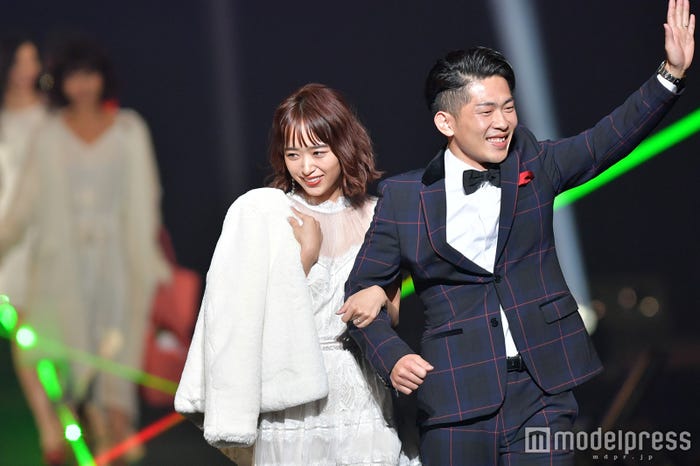 近藤千尋、太田博久 (C)モデルプレス