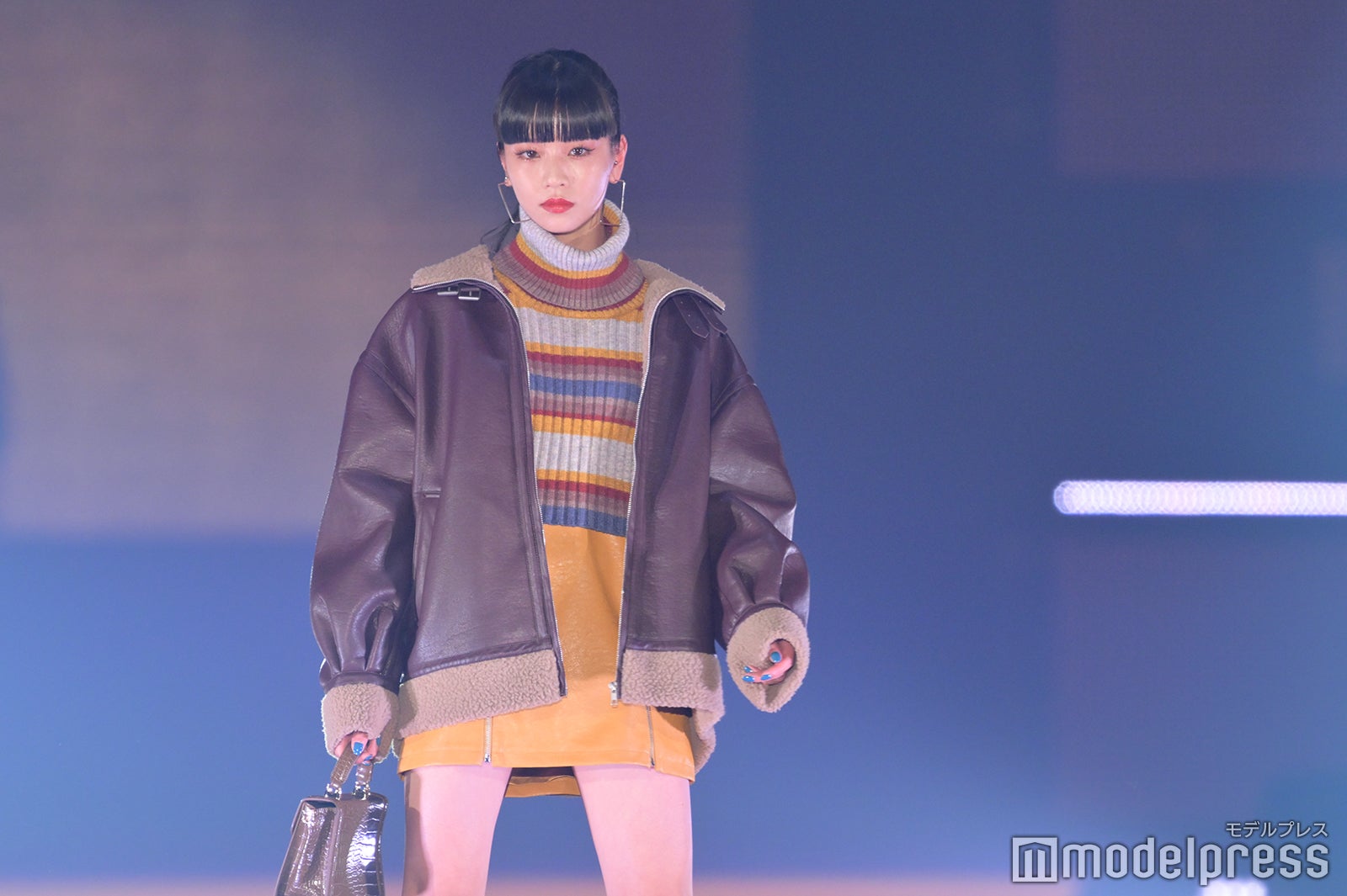 （C）モデルプレス