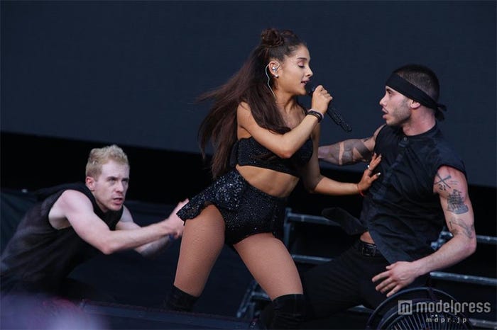 アリアナ・グランデ