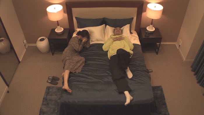 「ダブルベッド」(C)TBS/イースト・エンタテインメント