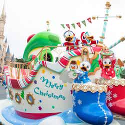 東京ディズニーランド「ディズニー・クリスマス」 （C）Disney
