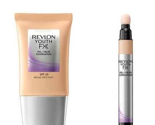 【レブロン新作】見た目年齢が変わる?美膜ファンデーション&コンシーラー誕生