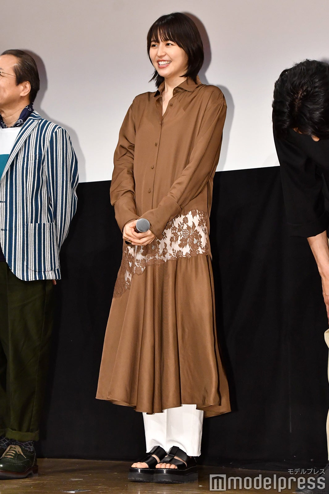 長澤まさみ（C）モデルプレス