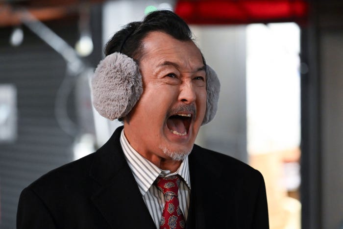 吉田鋼太郎(C)テレビ朝日