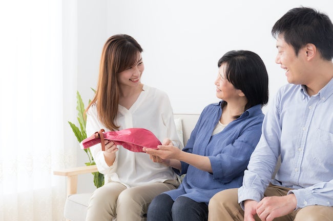 義母の 顔見せろコール への上手な付き合い方考えてみない モデルプレス