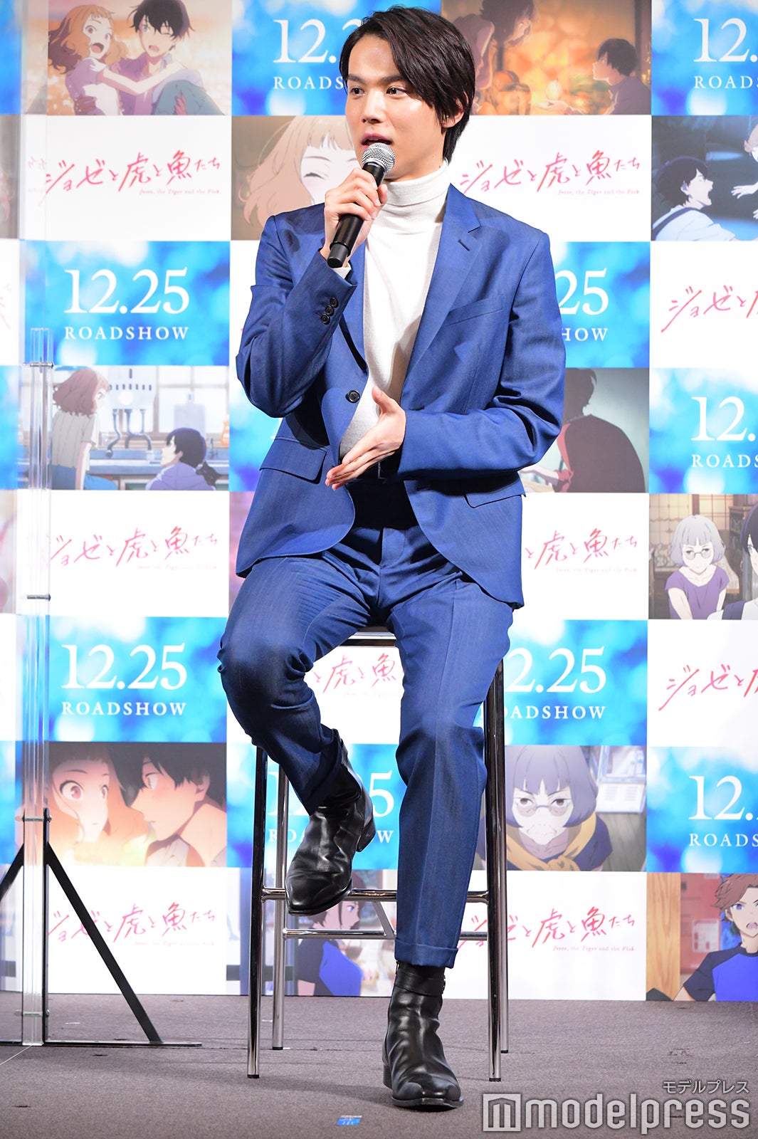 中川大志（C）モデルプレス