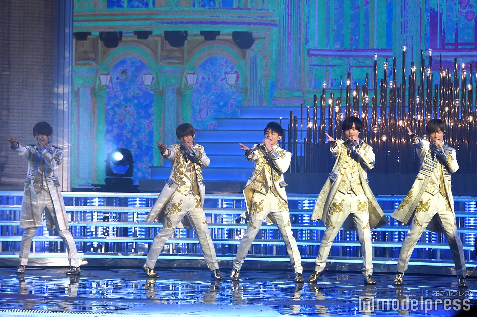 King Prince Hihi Jets Sexy美少年らと紅白リハ 嵐 松本潤 頑張れよ 紅白リハ2日目 モデルプレス King Prince Hihi Jets Sexy美少年らと紅白リハ 嵐 松本潤 頑張れよ 紅白リハ2日目 モデルプレス