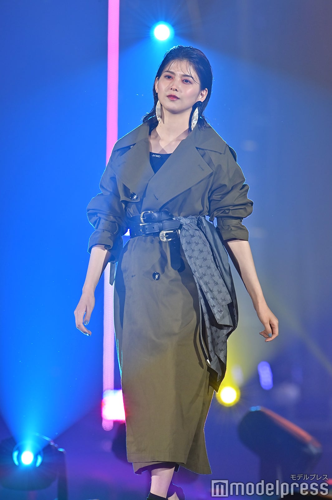 渡邉理佐（C）モデルプレス